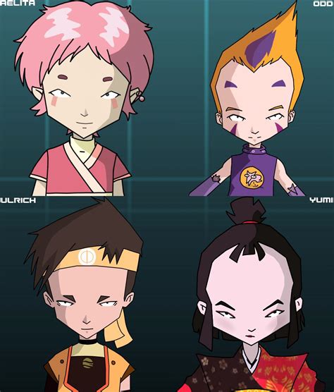 code lyoko odd|code lyoko corrió con.